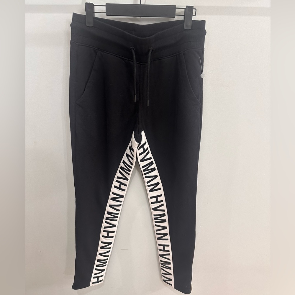 Hvman sweatpants / NWOT / size small